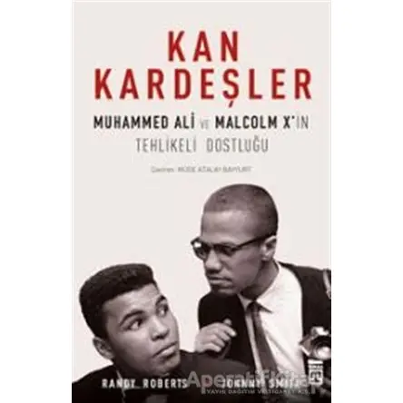 Kan Kardeşler - Randy Roberts - Timaş Yayınları