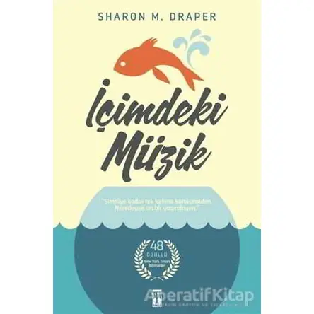 İçimdeki Müzik (Ciltli) - Sharon M. Draper - Genç Timaş