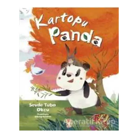 Kartopu Panda - Sevde Tuba Okçu - Timaş Çocuk