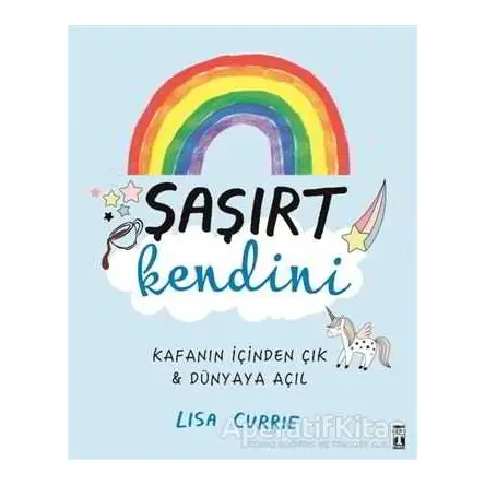 Şaşırt Kendini - Lisa Currie - Genç Timaş