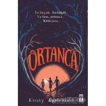 Ortanca - Kirsty Applebaum - Genç Timaş