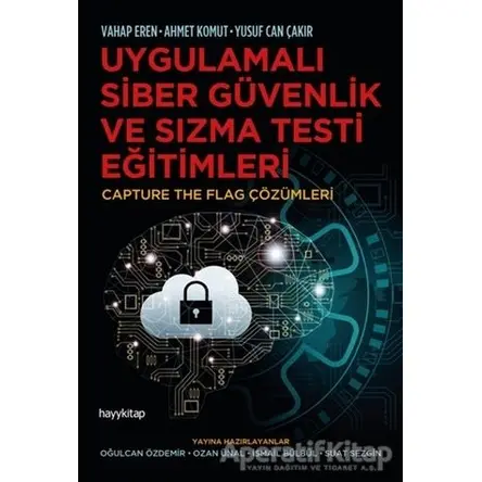 Uygulamalı Siber Güvenlik ve Sızma Testi Eğitimleri - Vahap Eren - Hayykitap