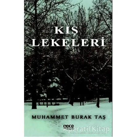 Kış Lekeleri - Muhammet Burak Taş - Gece Kitaplığı