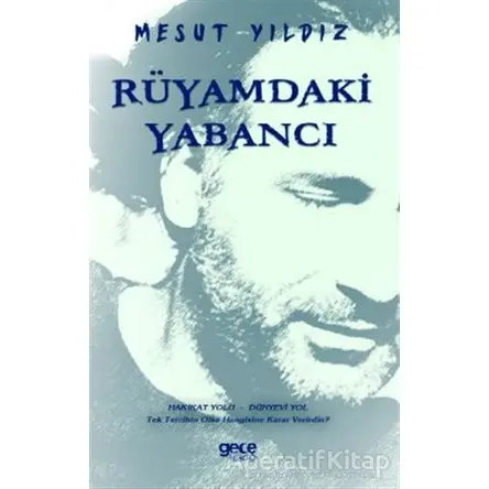 Rüyamdaki Yabancı - Mesut Yıldız - Gece Kitaplığı