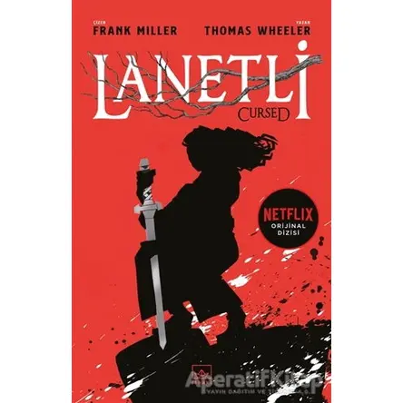 Lanetli - Frank Miller - İthaki Yayınları