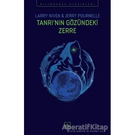 Tanrı’nın Gözündeki Zerre - Jerry Pournelle - İthaki Yayınları
