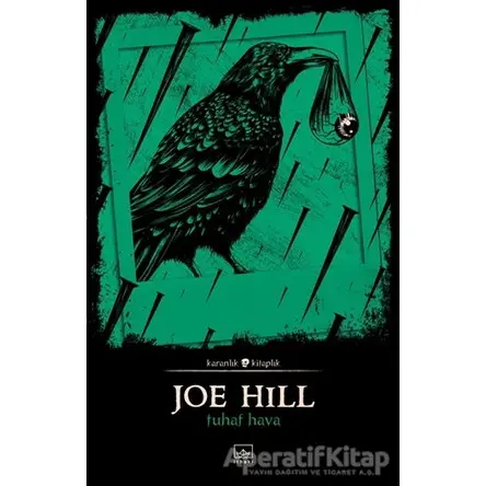 Tuhaf Hava - Joe Hill - İthaki Yayınları