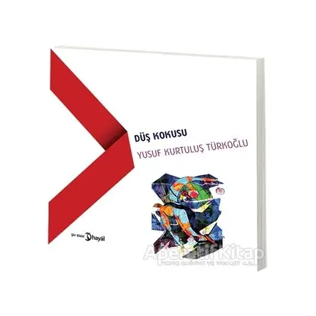 Düş Kokusu - Yusuf Kurtuluş Türkoğlu - Hayal Yayınları