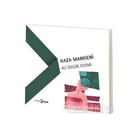 Kaza Mankeni - Ali Özgür İstemi - Hayal Yayınları