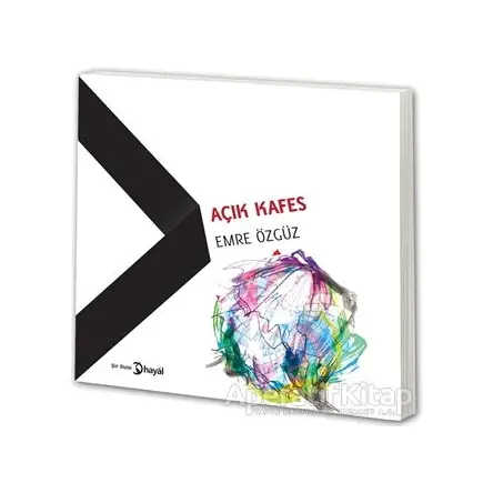 Açık Kafes - Emre Özgüz - Hayal Yayınları