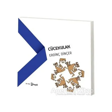 Cücekulak - Erdinç Dinçer - Hayal Yayınları