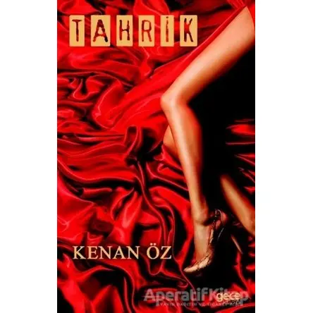 Tahrik - Kenan Öz - Gece Kitaplığı