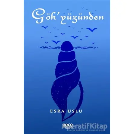 Gökyüzünden - Esra Uslu - Gece Kitaplığı