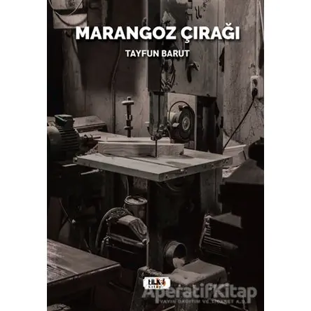 Marangoz Çırağı - Tayfun Barut - Tilki Kitap