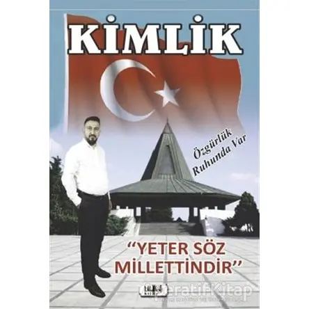 Kimlik - Engin Gezmiş - Tilki Kitap