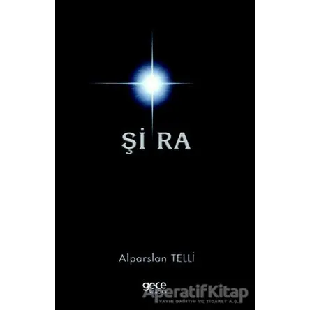 Şira - Alparslan Telli - Gece Kitaplığı