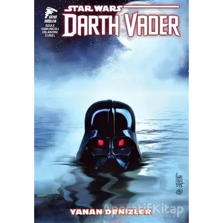 Star Wars: Darth Vader Cilt 3 - Sith Kara Lordu - Charles Soule - Çizgi Düşler Yayınevi
