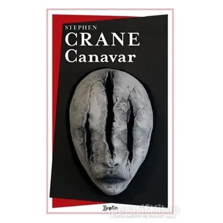 Canavar - Stephen Crane - Zeplin Kitap