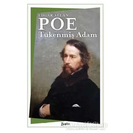 Tükenmiş Adam - Edgar Allan Poe - Zeplin Kitap