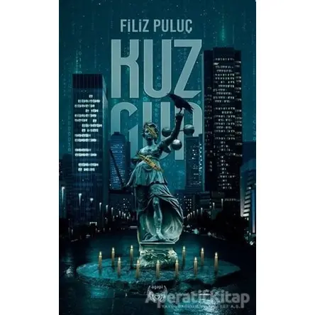 Kuzgun - Filiz Puluç - Agapi Yayınları