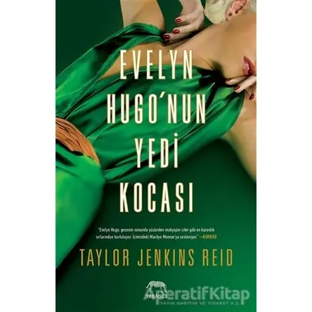 Evelyn Hugo’nun Yedi Kocası - Taylor Jenkins Reid - Yabancı Yayınları