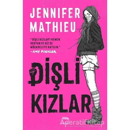 Dişli Kızlar - Jennifer Mathieu - Yabancı Yayınları
