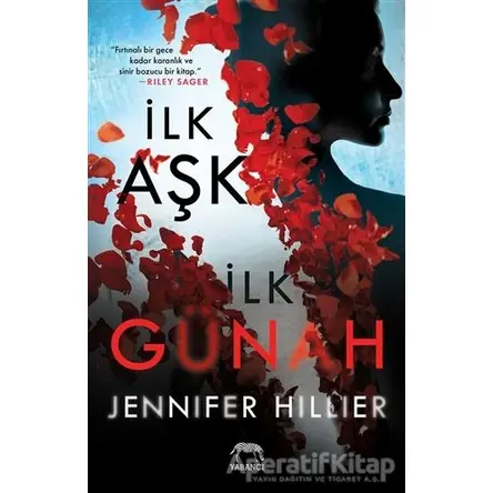 İlk Aşk İlk Günah - Jennifer Hillier - Yabancı Yayınları