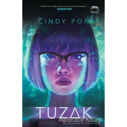 Tuzak - Cindy Pon - Yabancı Yayınları