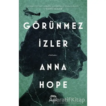 Görünmez İzler - Anna Hope - Yabancı Yayınları