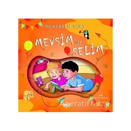 Mevsim ile Selim - Mükerrem Kurt - Gece Kitaplığı