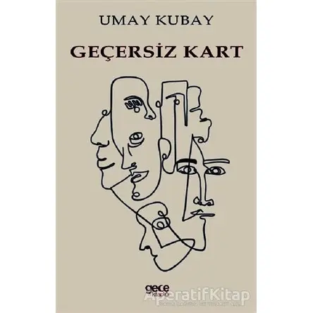 Geçersiz Kart - Umay Kubay - Gece Kitaplığı