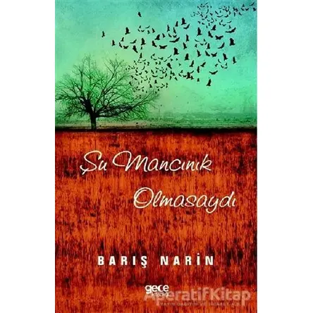 Şu Mancınık Olmasaydı - Barış Narin - Gece Kitaplığı