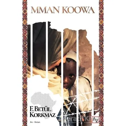 Mman Koowa - F. Betül Korkmaz - Az Kitap
