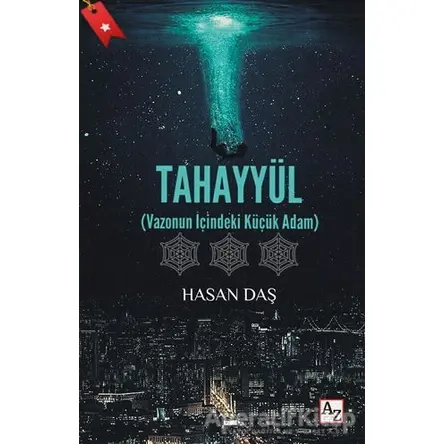 Tahayyül - Hasan Daş - Az Kitap