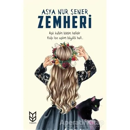 Zemheri - Asya Nur Şener - Yason Yayıncılık