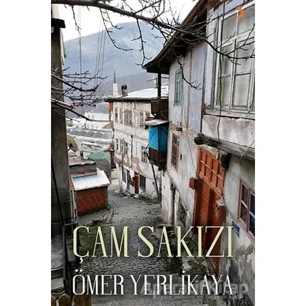 Çam Sakızı - Ömer Yerlikaya - Cinius Yayınları