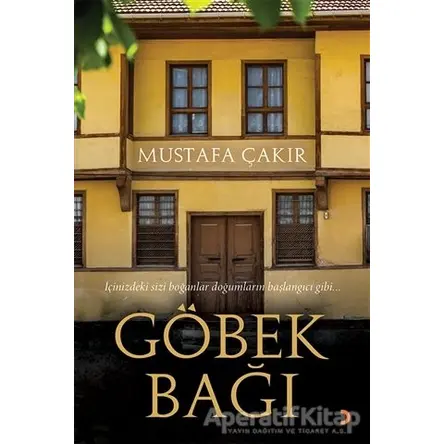 Göbek Bağı - Mustafa Çakır - Cinius Yayınları