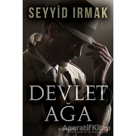 Devlet Ağa - Seyyid Irmak - Cinius Yayınları