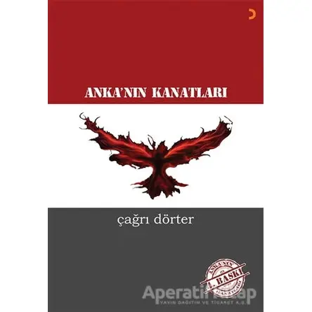 Ankanın Kanatları - Çağrı Dörter - Cinius Yayınları