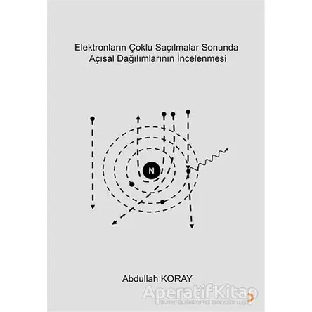 Elektronların Çoklu Saçılmalar Sonunda Açısal Dağılımlarının İncelenmesi