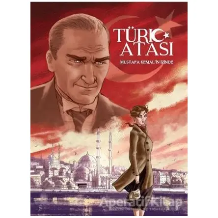 Türk Atası - Loulou Dedola - Presstij Kitap