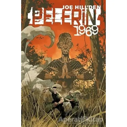 Pelerin 1969 (Kapak B) - Jason Ciaramella - Presstij Kitap