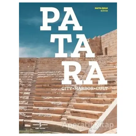 Patara (İngilizce) - Kolektif - İş Bankası Kültür Yayınları
