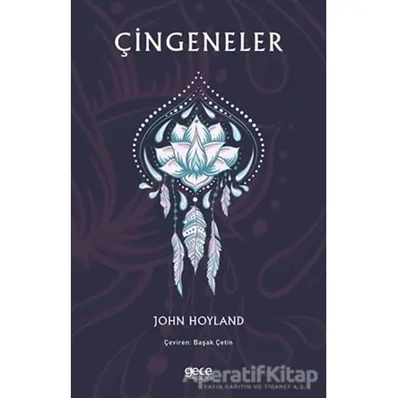 Çingeneler - John Hoyland - Gece Kitaplığı