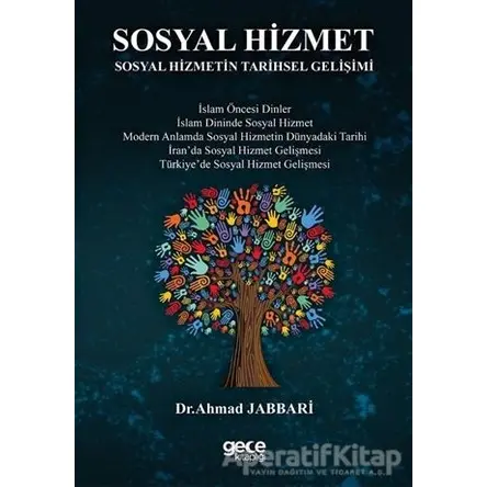 Sosyal Hizmet - Ahmad Jabbari - Gece Kitaplığı