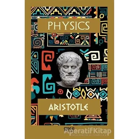 Physics - Aristotle - Gece Kitaplığı