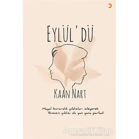 Eylül’dü - Kaan Nart - Cinius Yayınları