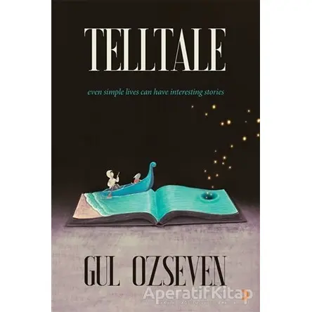 Telltale - Gul Ozseven - Cinius Yayınları
