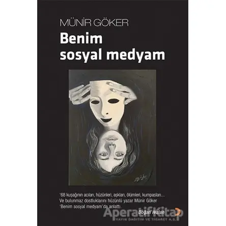 Benim Sosyal Medyam - Münir Göker - Cinius Yayınları