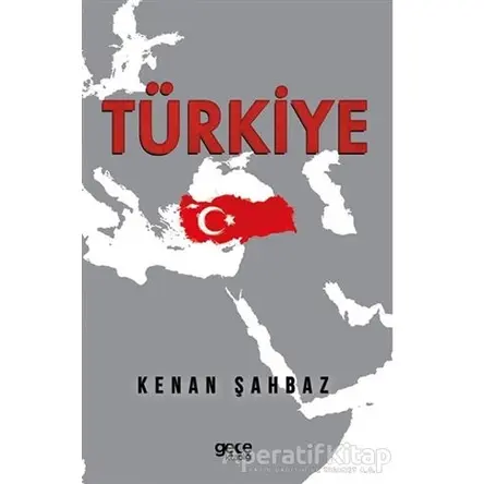 Türkiye - Kenan Şahbaz - Gece Kitaplığı